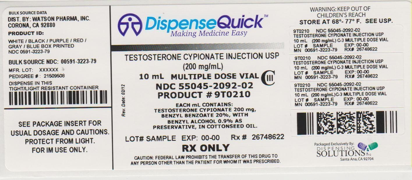 Testosterone Cypionate